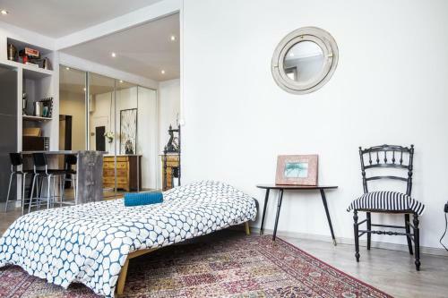 Apartamento Superbe T2 de Standing Au Pharo - Air Rental