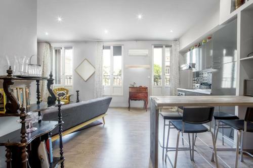 Apartamento Superbe T2 de Standing Au Pharo - Air Rental