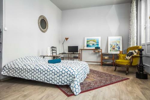 Apartamento Superbe T2 de Standing Au Pharo - Air Rental