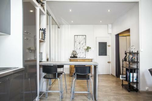 Apartamento Superbe T2 de Standing Au Pharo - Air Rental