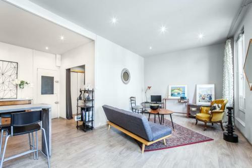 Apartamento Superbe T2 de Standing Au Pharo - Air Rental