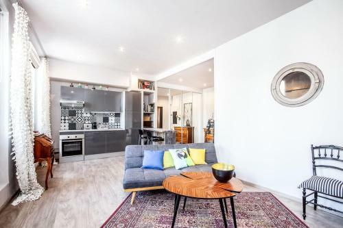 Apartamento Superbe T2 de Standing Au Pharo - Air Rental