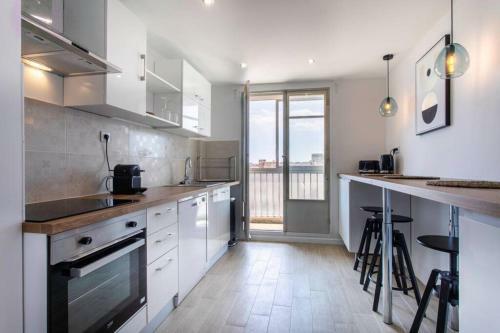 Apartamento Grand Appartement Centre de Marseille