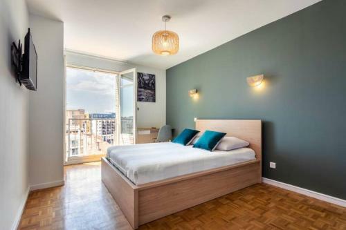Apartamento Grand Appartement Centre de Marseille