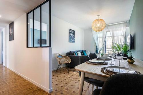 Apartamento Grand Appartement Centre de Marseille