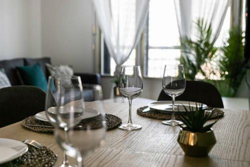 Apartamento Grand Appartement Centre de Marseille