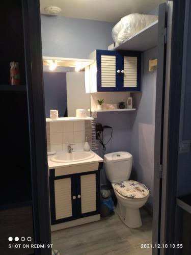 Apartamento Studio Dans Un Centre �questre .
