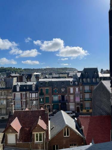 Apartamento Duplex R�nov� Quartier Plage