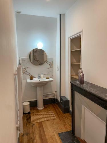 Apartamento Duplex R�nov� Quartier Plage