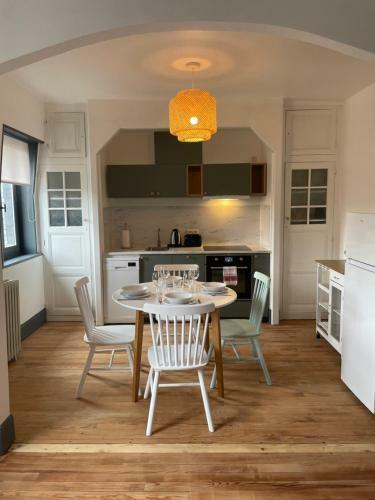 Apartamento Duplex R�nov� Quartier Plage