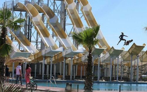 Apartamento Le Mascaret Duplex, Piscine Temp�r�e, Proche Plage