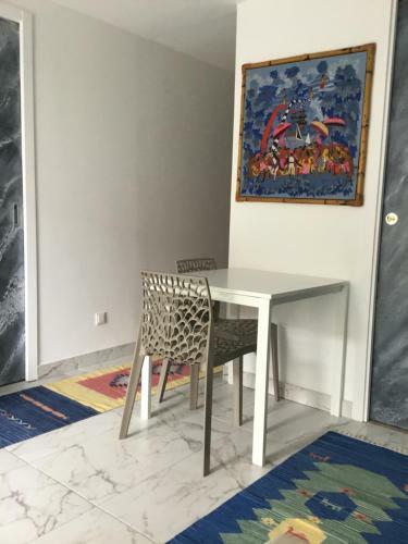 Apartamento Studio Independant Dans Villas, Parking, Piscine, Vue Mer