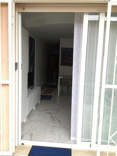 Apartamento Studio Independant Dans Villas, Parking, Piscine, Vue Mer