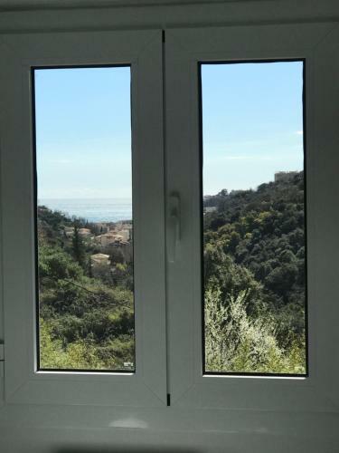 Apartamento Menton Mignon 2p Bucolique Vue Mer Campagne