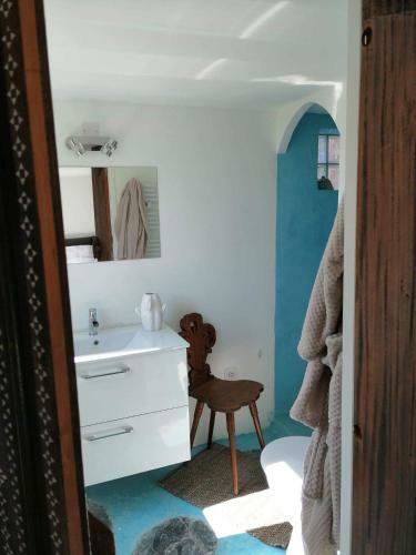 Apartamento Menton Mignon 2p Bucolique Vue Mer Campagne
