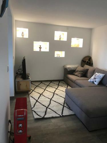 Apartamento Menton Mignon 2p Bucolique Vue Mer Campagne