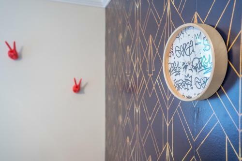 Apartamento Blagden House Vibrant 3bd 2ba W/ Cal King, Queen