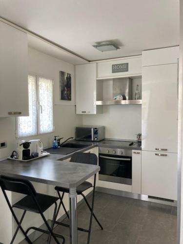 Apartamento Studio Villa La Cigale Avec Grand Terrasse