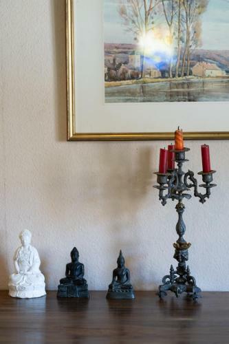 Apartamento Cabana & Le G�te Des Hautes-c�tes