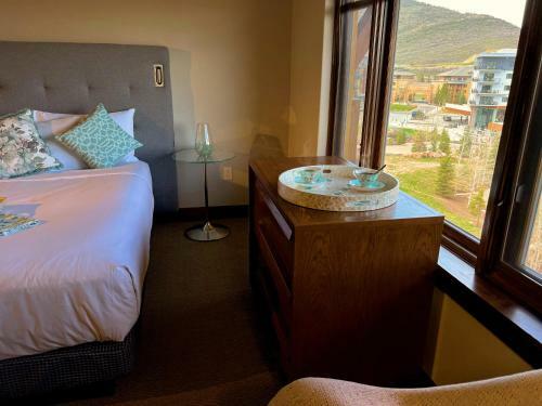 Hotel Classic Canyons Combo