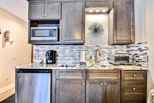 Apartamento Prospector Square Memories