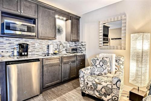 Apartamento Prospector Square Memories