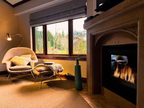 Hotel Canyons Corner Hideout