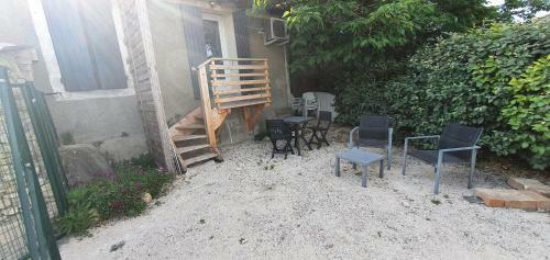 Apartamento Studio La Carquette