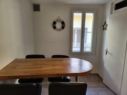 Apartamento Meze Raspail 1er