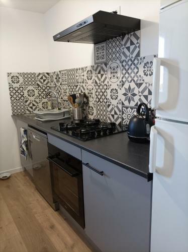 Apartamento Chez Val�rie