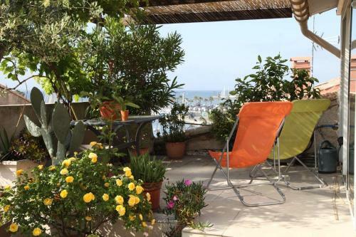Apartamento L'hippocampe