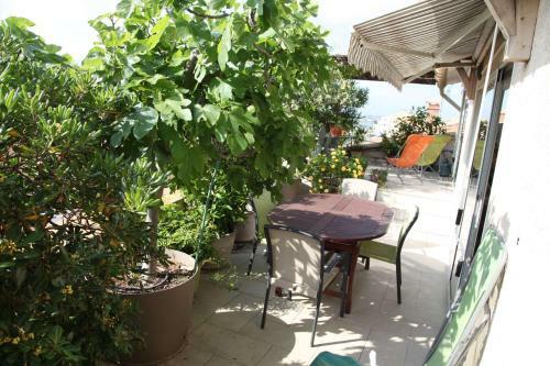 Apartamento L'hippocampe