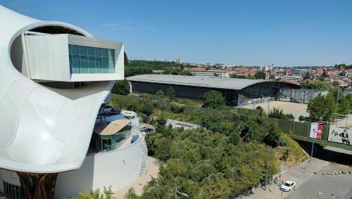 Apartamento Amazing View Metz Avec Terrasse Et Parking