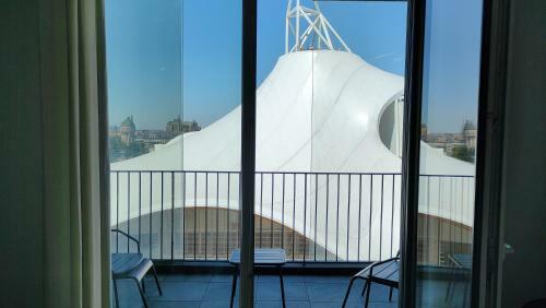 Apartamento Amazing View Metz Avec Terrasse Et Parking