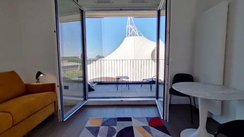 Apartamento Amazing View Metz Avec Terrasse Et Parking