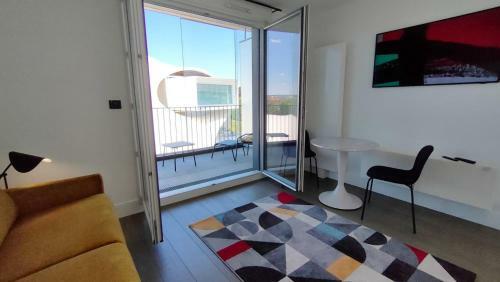 Apartamento Amazing View Metz Avec Terrasse Et Parking