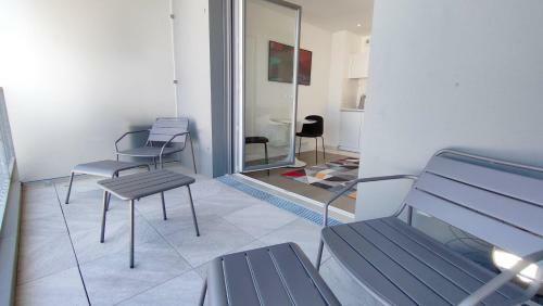 Apartamento Amazing View Metz Avec Terrasse Et Parking