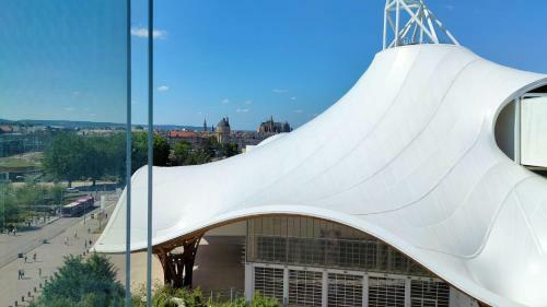 Apartamento Amazing View Metz Avec Terrasse Et Parking