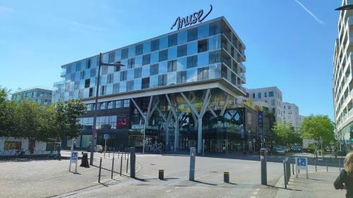 Apartamento Amazing View Metz Avec Terrasse Et Parking