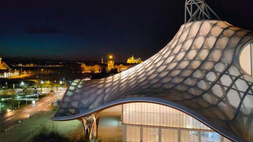 Apartamento Amazing View Metz Avec Terrasse Et Parking