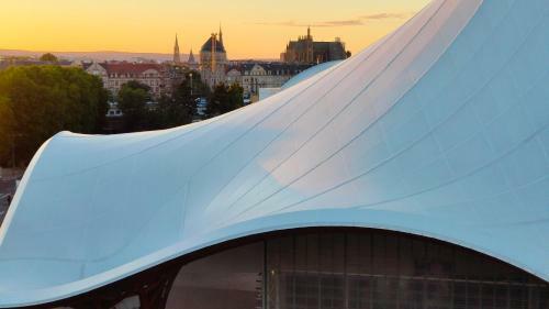 Apartamento Amazing View Metz Avec Terrasse Et Parking