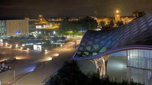 Apartamento Amazing View Metz Avec Terrasse Et Parking