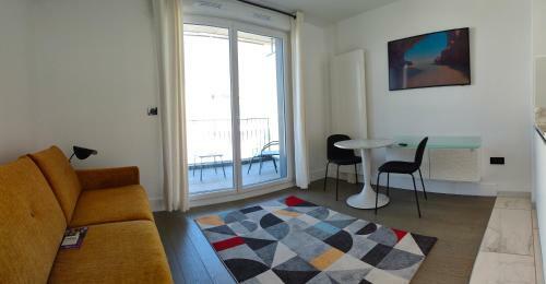 Apartamento Amazing View Metz Avec Terrasse Et Parking