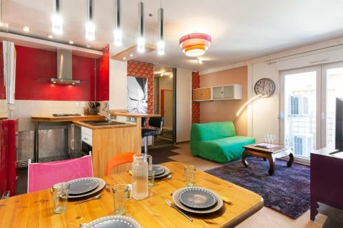 Apartamento Chez Pixy