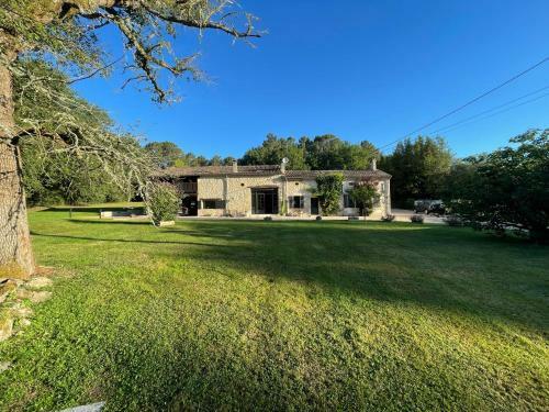 Villa Les Grandes Vignes De Litout