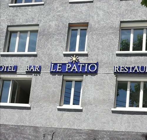 Hotel Le Patio