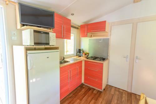 Mobil-home Le Wilson
