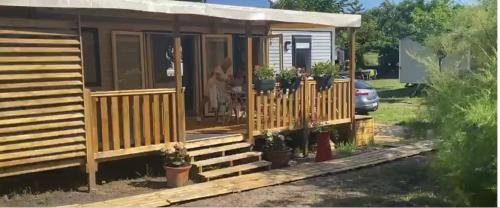 Cottage Neuf 45 M2