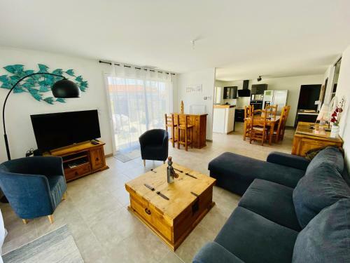 Maison Contemporaine Tout Confort