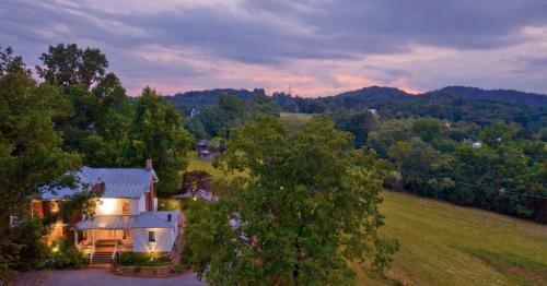 Red Hill Bed And Breakfast